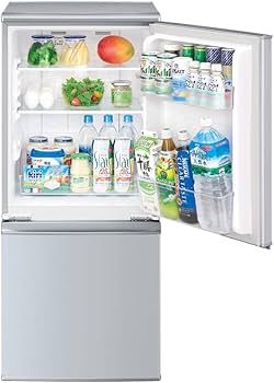 シャープ 冷蔵庫 SJ-D14F-W 2020年製 値下げ ☆特別価格 20年製 値下げ