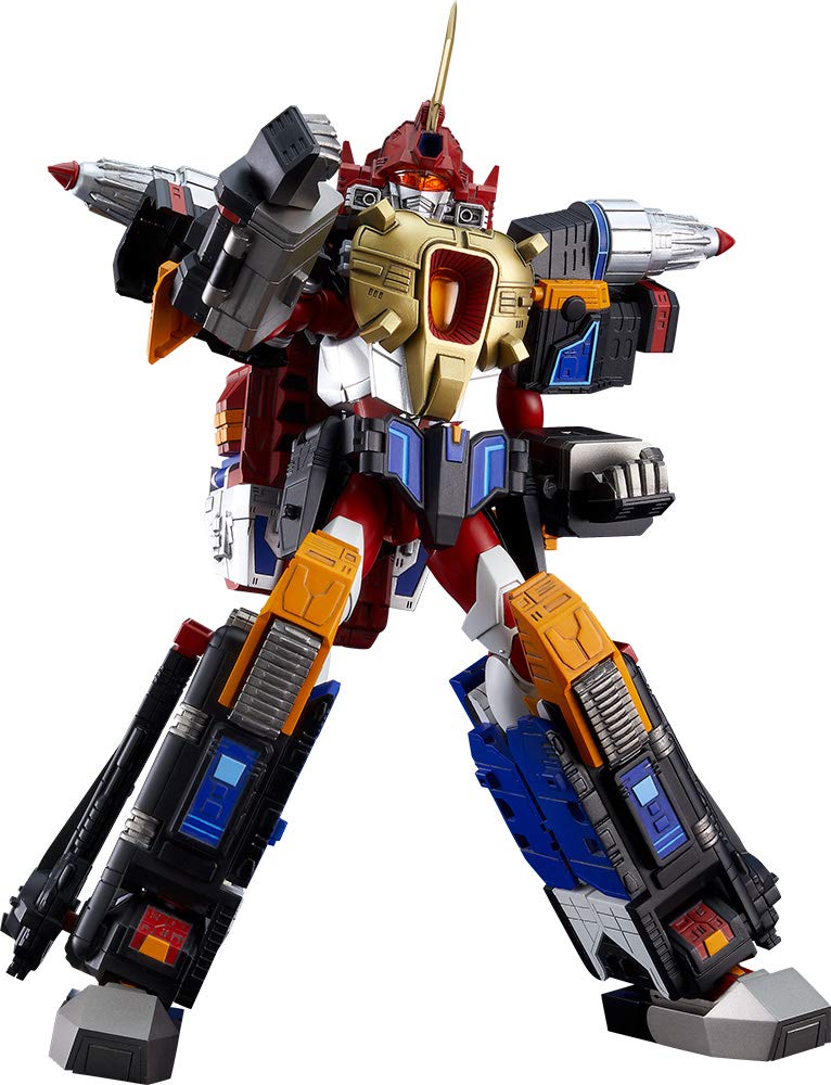 THE 合体 サンダーグリッドマン TOKUSATSU EDITION