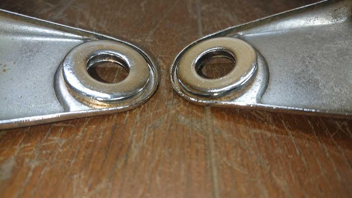 CB400N CB250N ホーク3 ホーク 純正ライトステー 【公式通販】