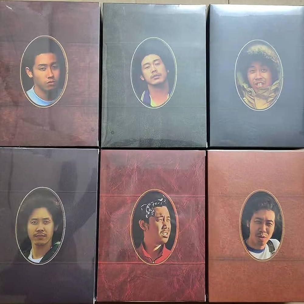 水曜どうでしょうDVD 32本 （BOX vol.1～vol.6 +2本） 水曜