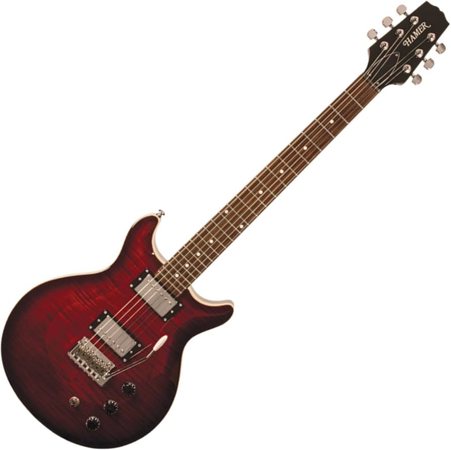 Hamer Sunburst A/T XT Series Electric Guitar | Reverb 雨宮さん専用