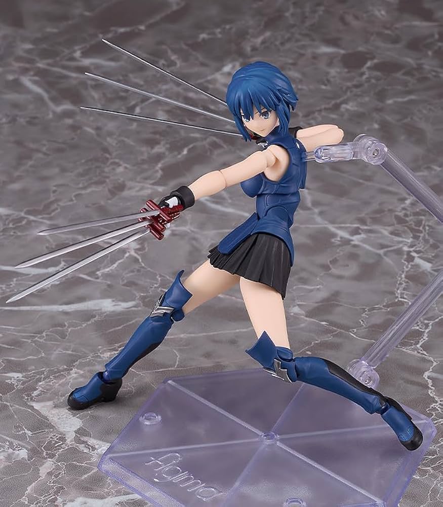 Amazon | figma 月姫 A piece of blue glass moon シエル DX Edition