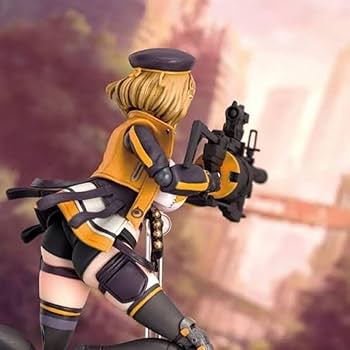 Amazon.co.jp: MADHANDS ガレージキット 勝利の女神:NIKKE アニス