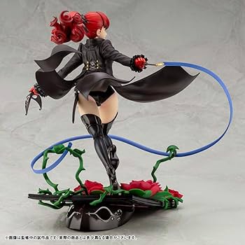 Amazon.co.jp: 壽屋 ARTFX J ペルソナ5 ザ・ロイヤル 芳澤かすみ 怪盗