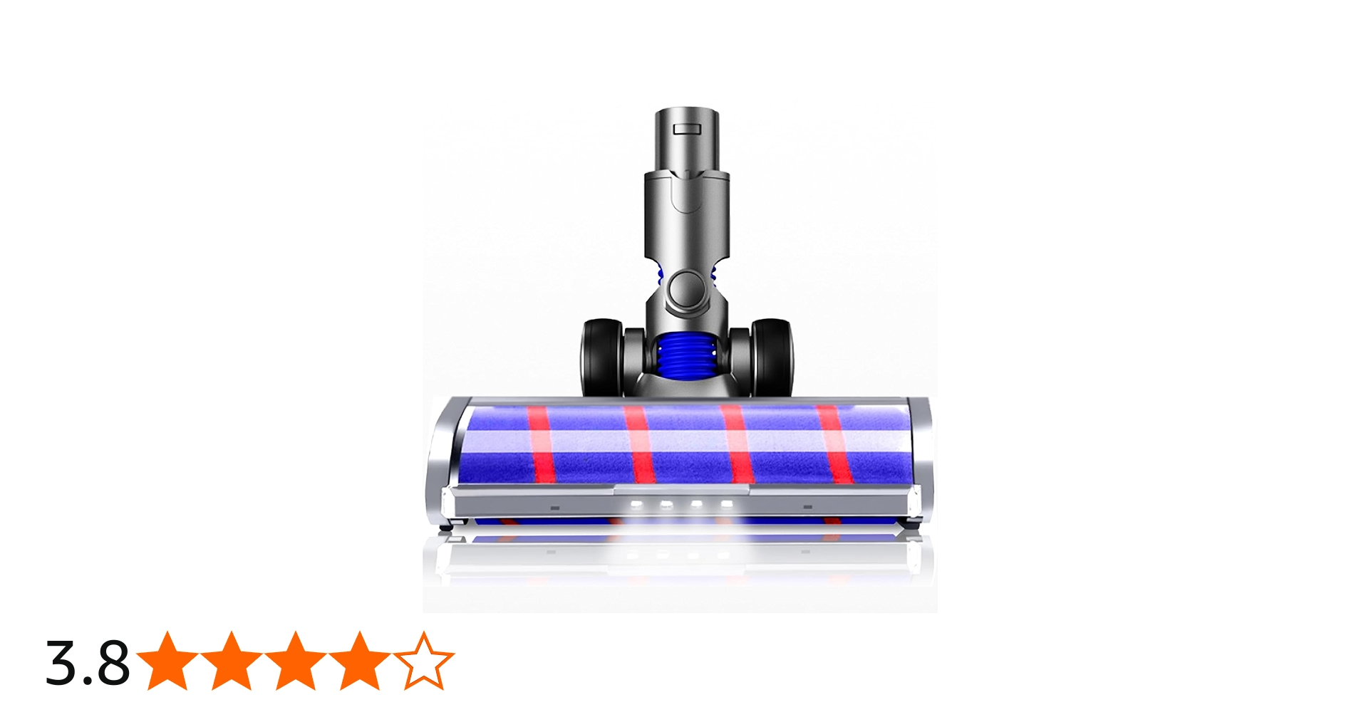 Amazon.co.jp: ダイソン ヘッド v6 fluffy DC62 DC61 DC59 DC58 DC72