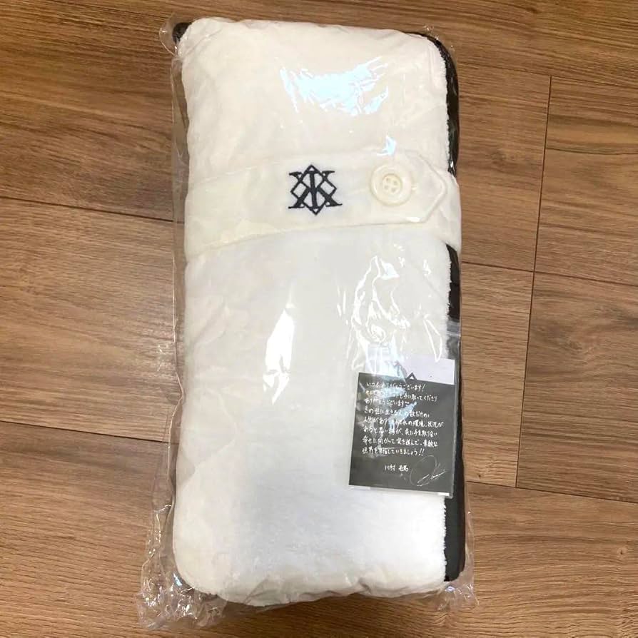 THE RAMPAGE 川村壱馬 メンプロ ブランケット THE RAMPAGE 川村壱馬