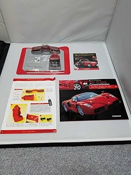 Amazon.co.jp: デアゴスティーニ 週刊 フェラーリ グランツーリズモ
