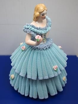 Amazon.co.jp: IRISH DRESDEN/アイリッシュドレスデン 陶器人形