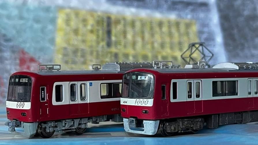 GM 京急1000形 アルミ12両 京急新1000形 « GM通信