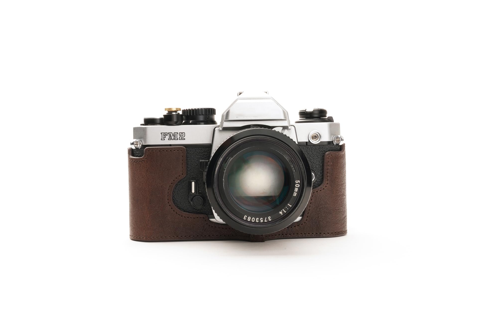 美品】 Nikon FM2 後期型 新品ケース付き