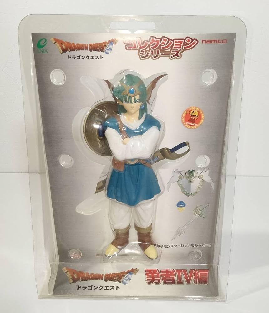 ドラゴンクエストヒーローズキャラクターフィギュアテリー＆（スライム