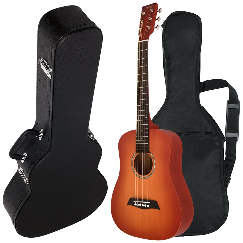 S.yairi エスヤイリ アコギ YD38(3TS) ハードケース付き S Yairi YD-38