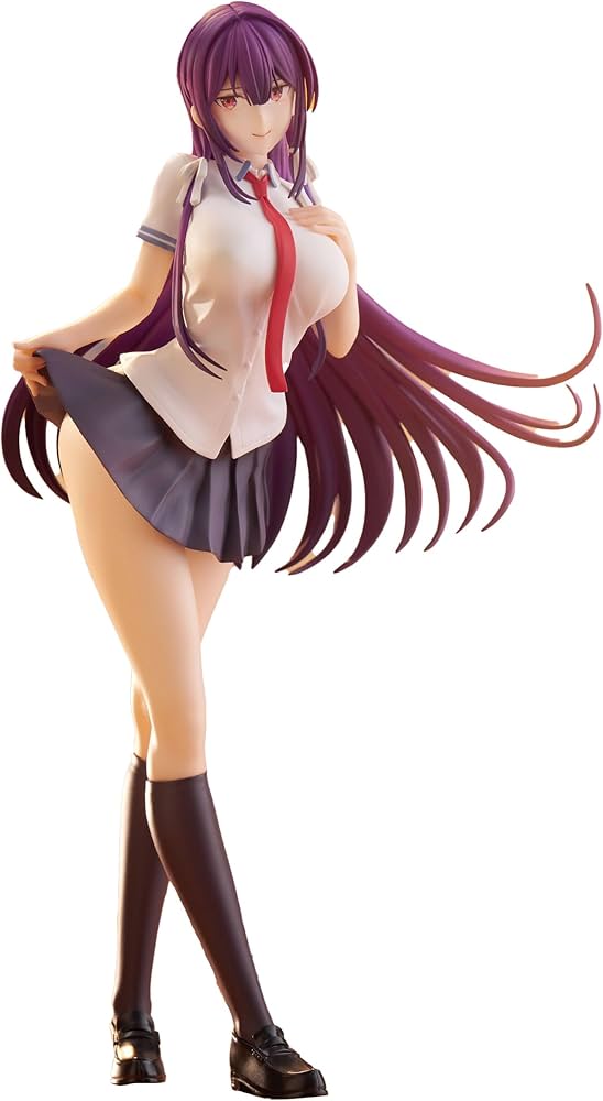 Amazon.co.jp: 履いてください、鷹峰さん Trio-Try-iT Figure 鷹峰高嶺