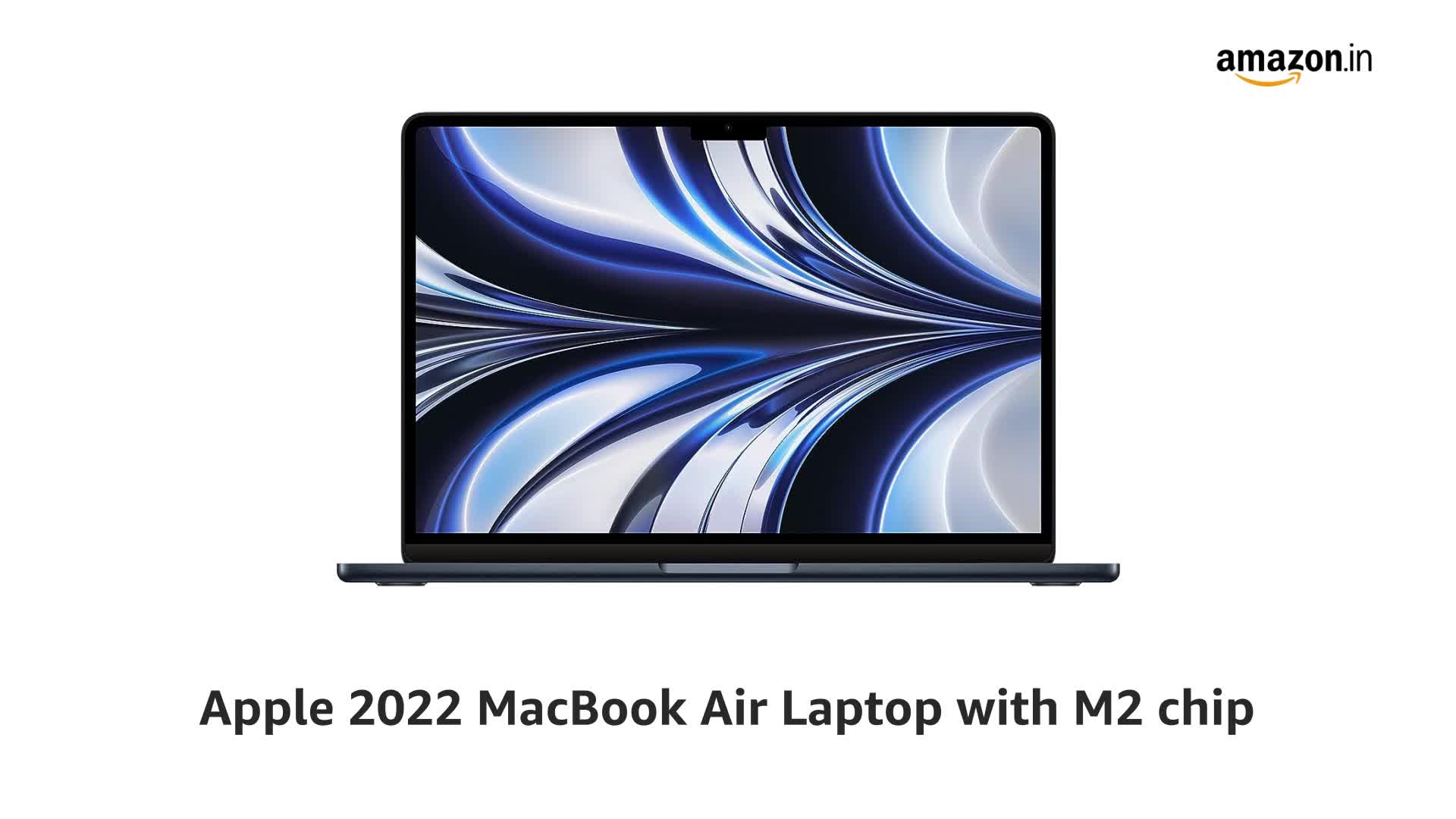 MacBook Air 13.6inch Mid 2022 スペースグレイ M2 Amazon.co.jp