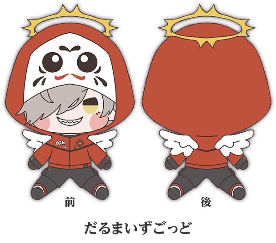 CR だるまいずごっど CR Crazy Raccoon だるまいずごっど