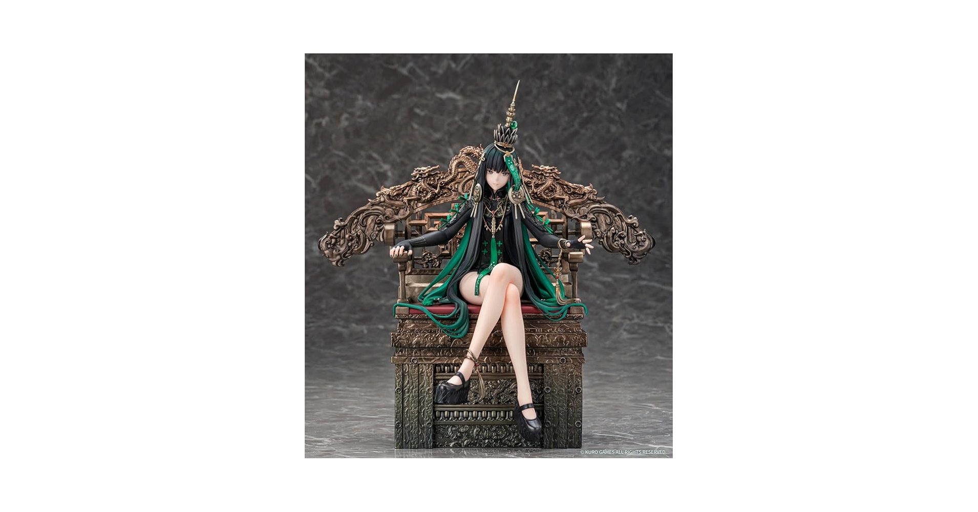 パニシング：グレイレイヴン 曲・燕雀 1/7 スケールフィギュア