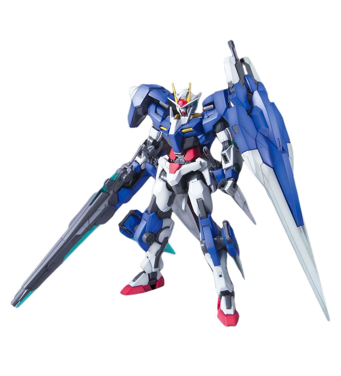 MG 1/100 機動戦士ガンダム00(ダブルオー) セット Amazon | MG 機動