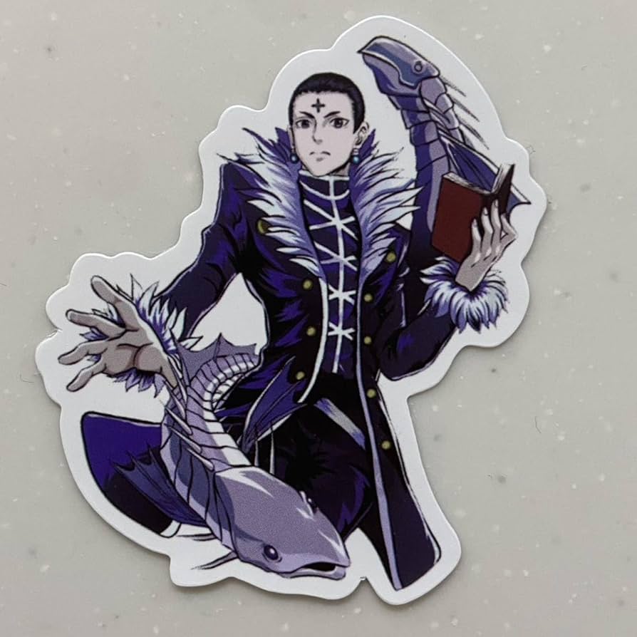 Amazon.co.jp: HUNTER × HUNTER ハンターハンター クロロ 団長