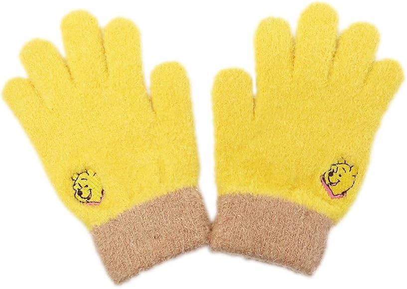 プー さんグローブ片手のみ可愛いディズニー