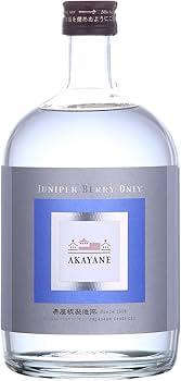 Amazon.co.jp: 佐多宗二商店 AKAYANE CRAFTGIN ジュニパーベリー
