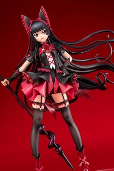 Amazon | キューズQ GATE 自衛隊 彼の地にて、斯く戦えり ロゥリィ