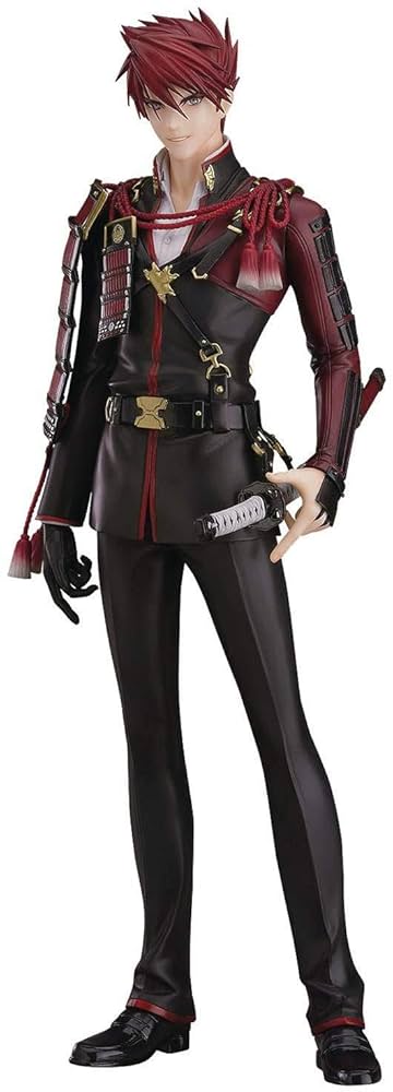 大包平 鶯丸 1/8スケールフィギュア 特典付き 刀剣乱舞 オランジュ