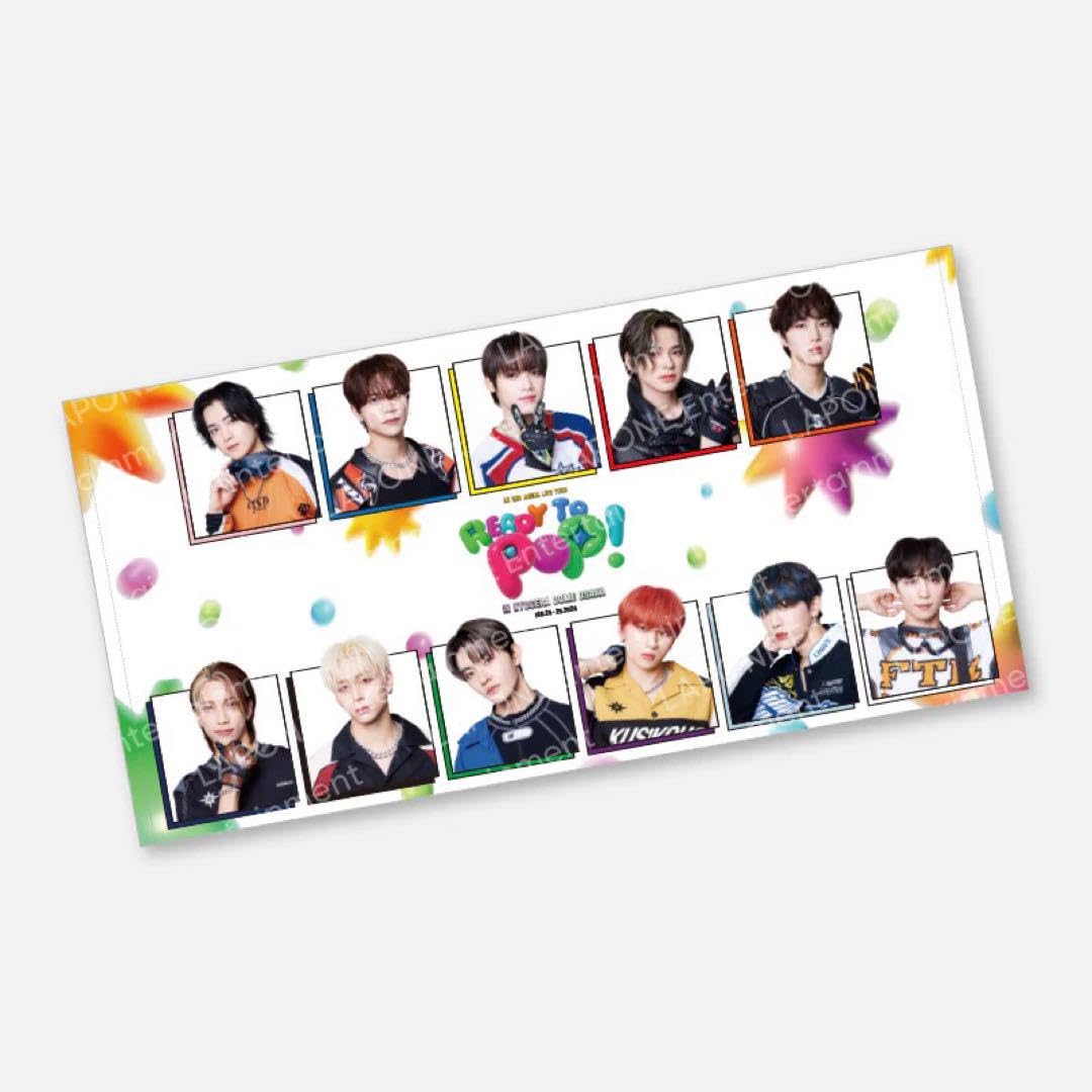 INI グッズまとめ売り INI 木村柾哉【READY TO POP!】まとめ売り