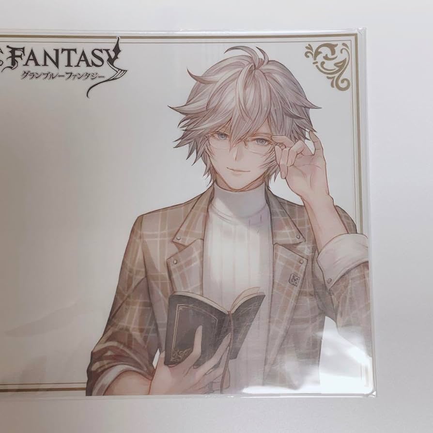 グランブルーファンタジー 缶ミラー ルシファー Amazon.co.jp