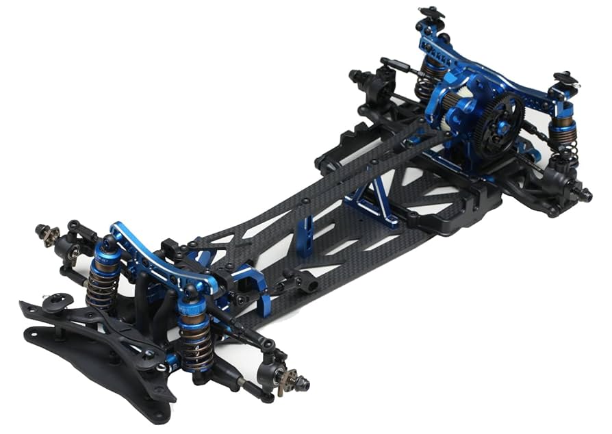 YOKOMO ヨコモ SD3.0 ブルーフルオプ YOKOMO ヨコモ SD3.0 ブルー