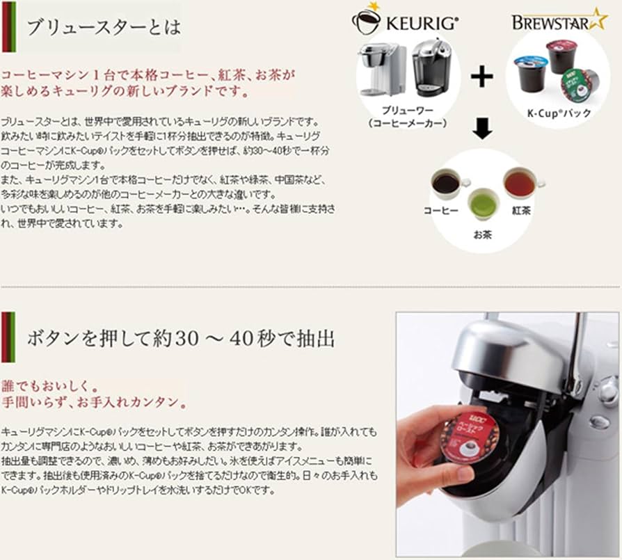 超お得商品～キューリグ Kカップ ジャスミン茶 16箱セット