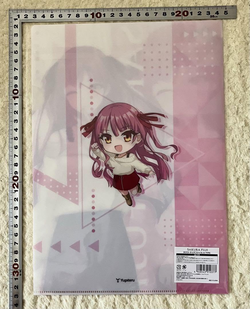 霧島レイ クリアファイル クリアポスターセット 霧島レイ クリア