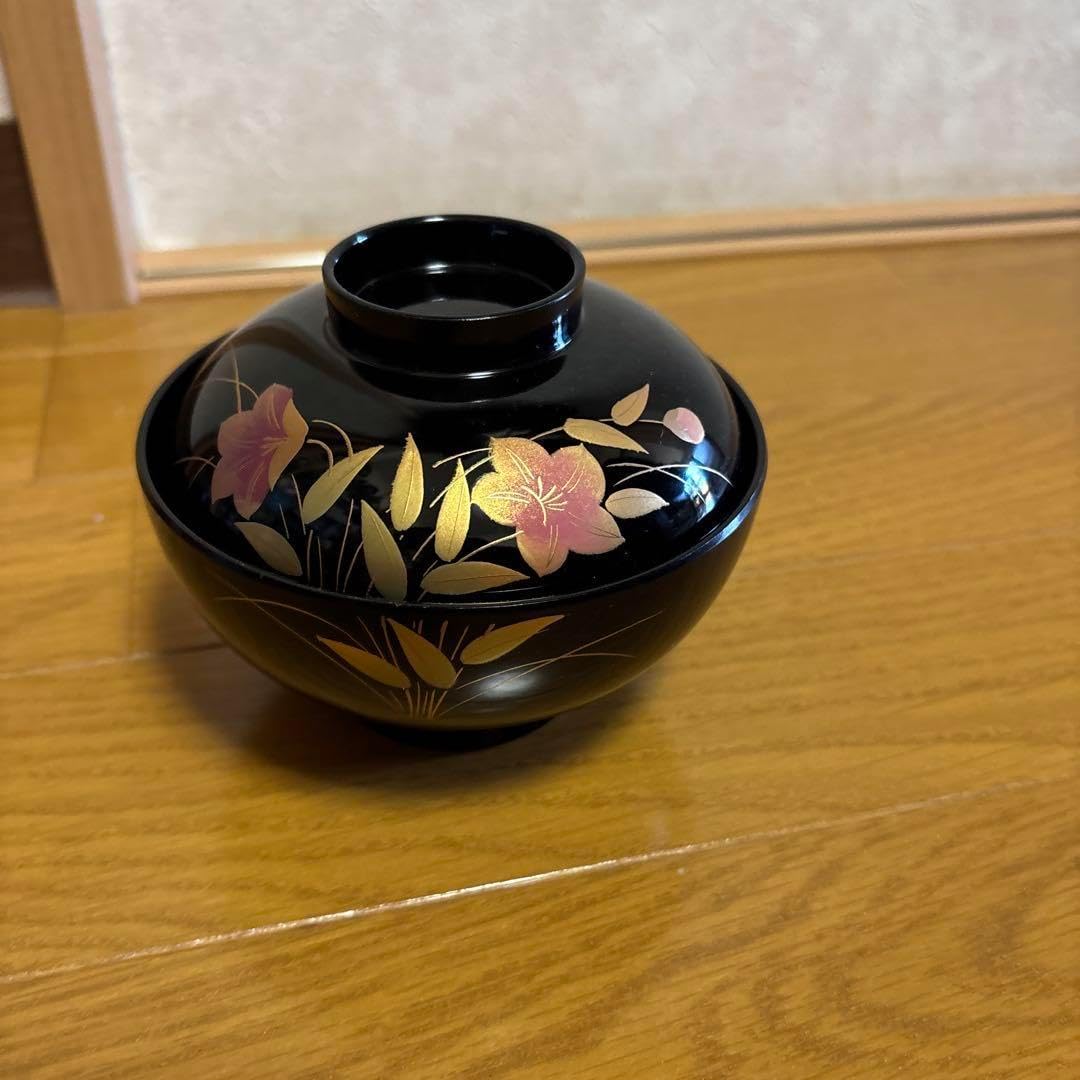 薩摩焼 野崎錦正造 黒釉茶碗茶 抹茶碗 骨董1-4 2025年最新】