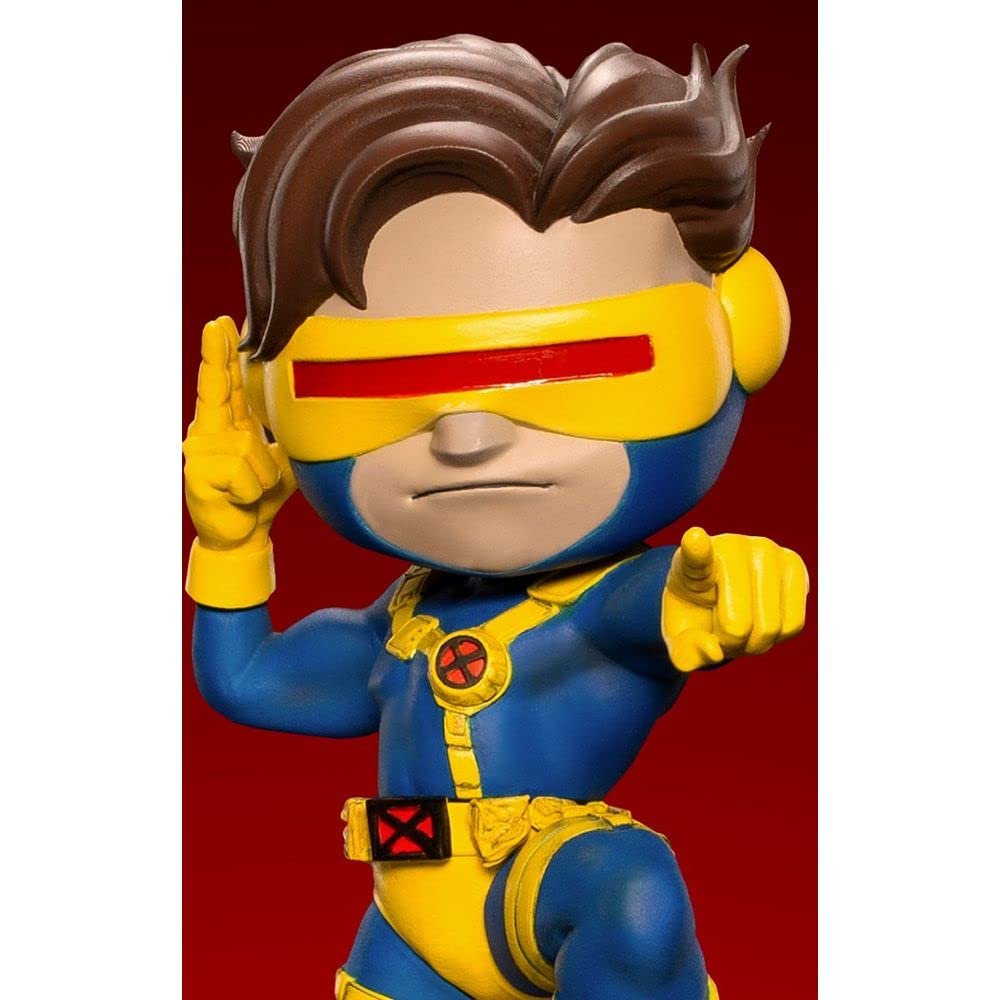 Amazon.com: Iron Studios - Minico X-Men Cyclops Vinyl Statue