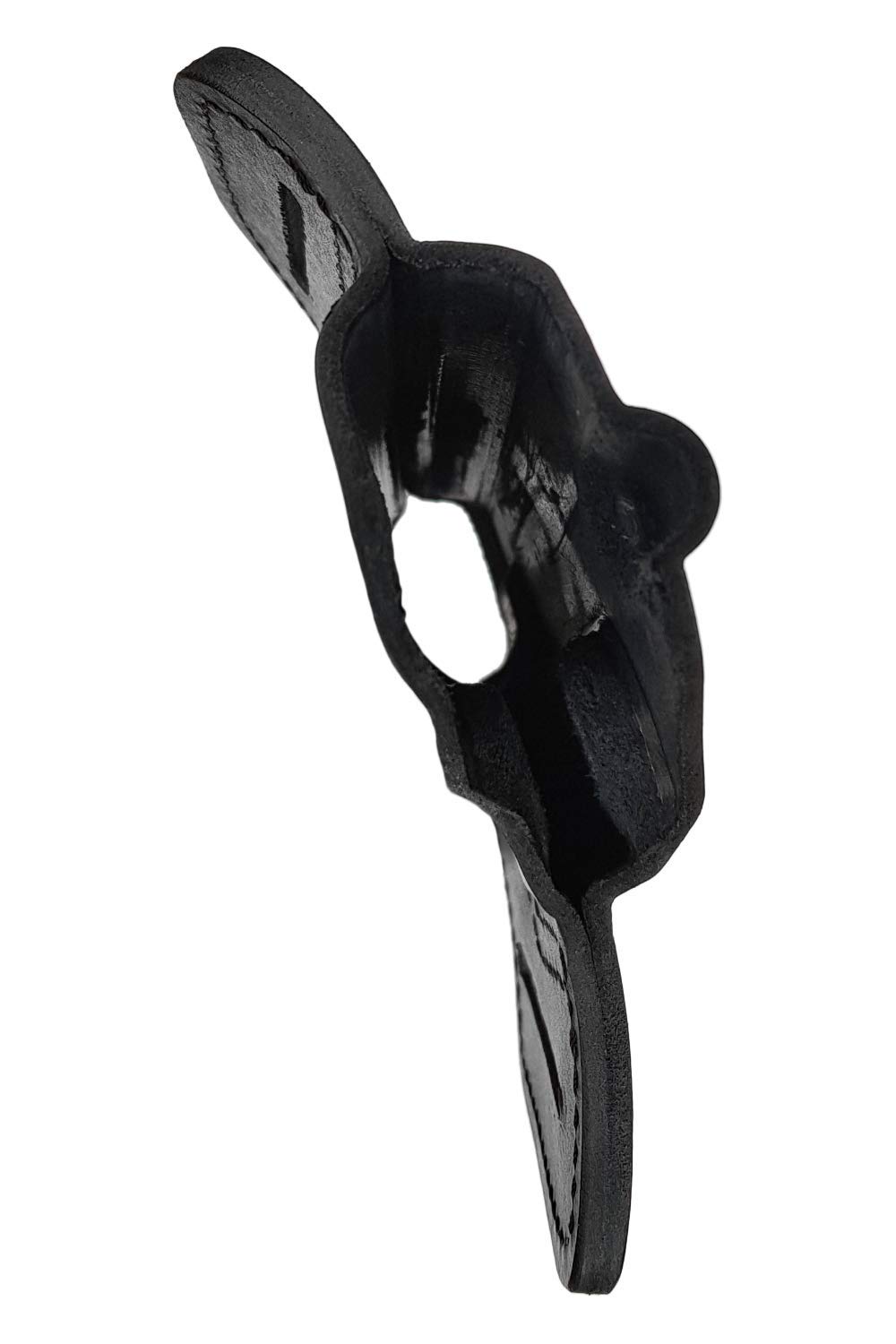 コルトガバメント用クイックドロー用リグ（レザーホルスター ） コルト