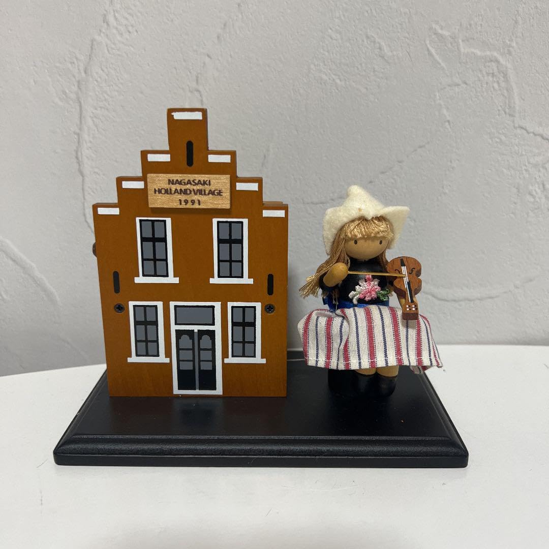 長崎 ホランダ村 置物