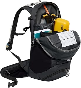 Amazon | [ジャックウルフスキン] リュック 30L(通気性・リフレクター