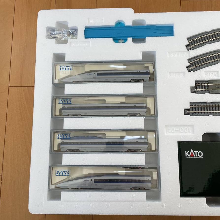 Amazon | KATO 500系新幹線 のぞみ Nゲージ スターターセット