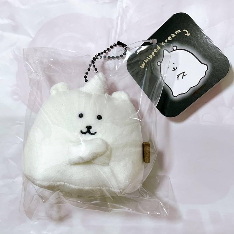 Amazon.co.jp: ナガノマーケット ナガノキャラクターズ ホイップ