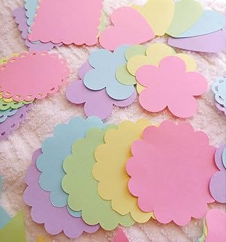 Amazon.co.jp: クラフトパンチ 卒園アルバム 卒業 退職 寄せ書き 色紙