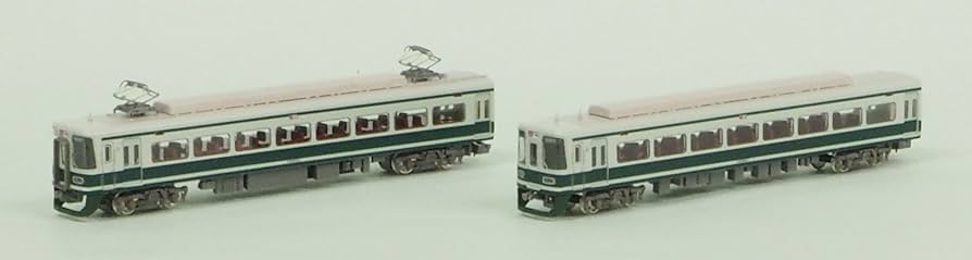 Amazon | Nゲージ 30176 南海 10000系 サザン 旧塗装 基本2両編成