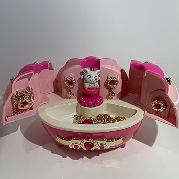 Amazon.co.jp: 当時物 レア とっとこハム太郎 リボンちゃんのミラクル