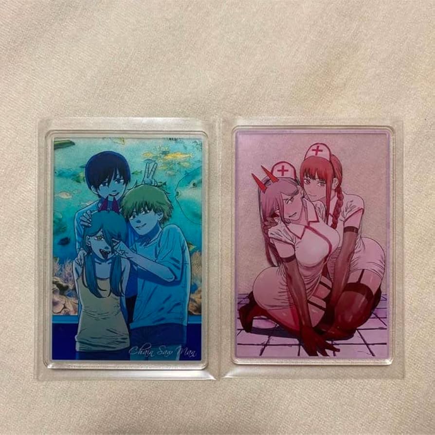 Amazon.co.jp: チェンソーマン 袋とじコレクション シークレット