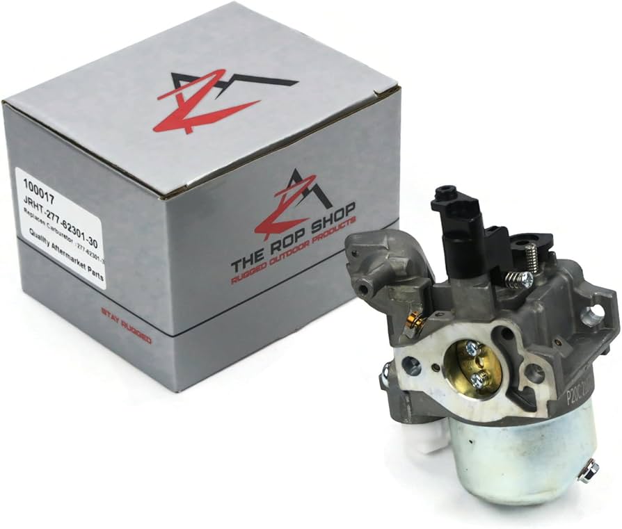 Amazon.com: The ROP Shop | Carburetor Carb Compatible with Mikuni
