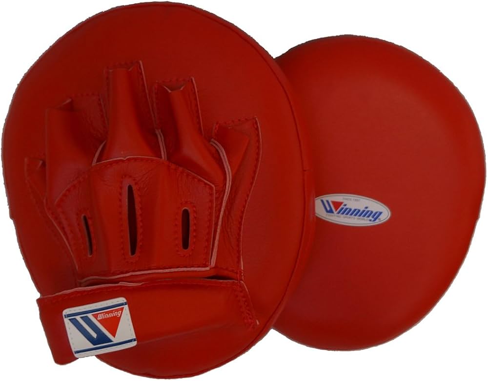 Winning ウイニング ボクシング パンチングミット CM-50 ⑨ Winning