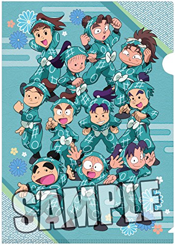 ら*る様 忍たま乱太郎 6年生 六年生が一年生の頃