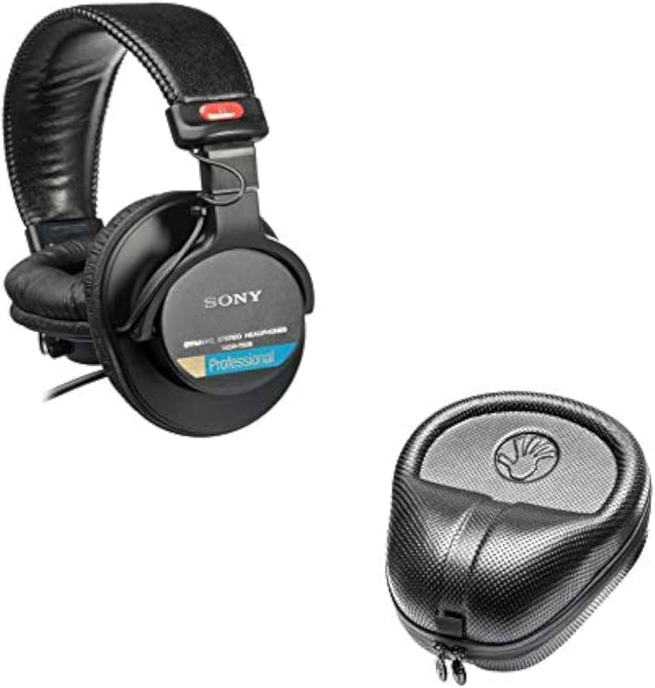 SONY MDR-7506 ヘッドホン(並行輸入品) Amazon.co.jp: SONY ステレオ