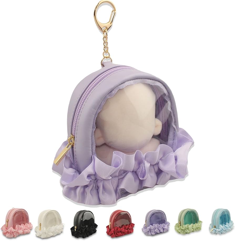 Eve UNDERCOVERくじ B賞「ぬいポーチ」 Eve UNDERCOVERくじ B賞「ぬい