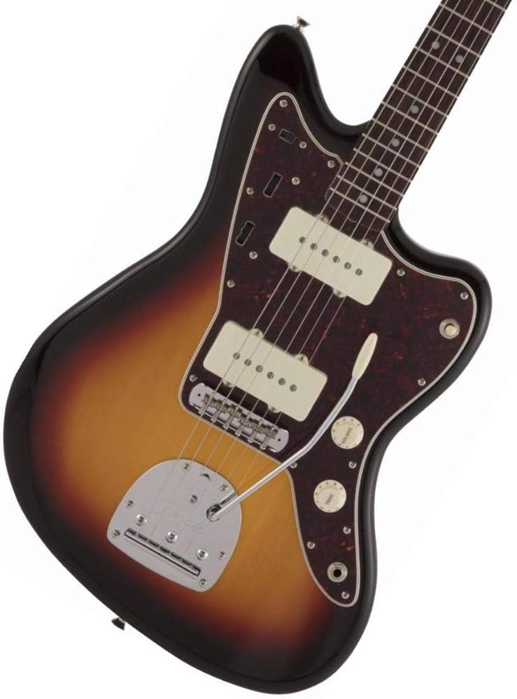 Amazon | Fender エレキギター Made in Japan Traditional 60s