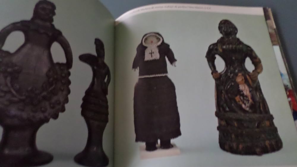 The Magic of a People: Folk Art and Toys from the Collection of