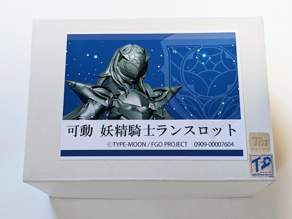 となも7 妖精騎士ランスロット AWAKEN ガレージキット となも7 妖精